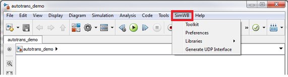 Image -- MLToolkit from Simulink